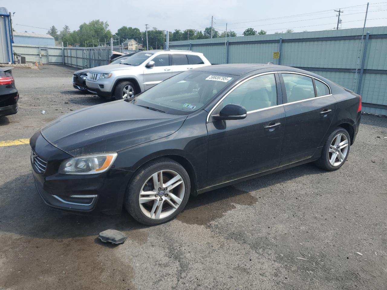 2015 Volvo S60 Premier