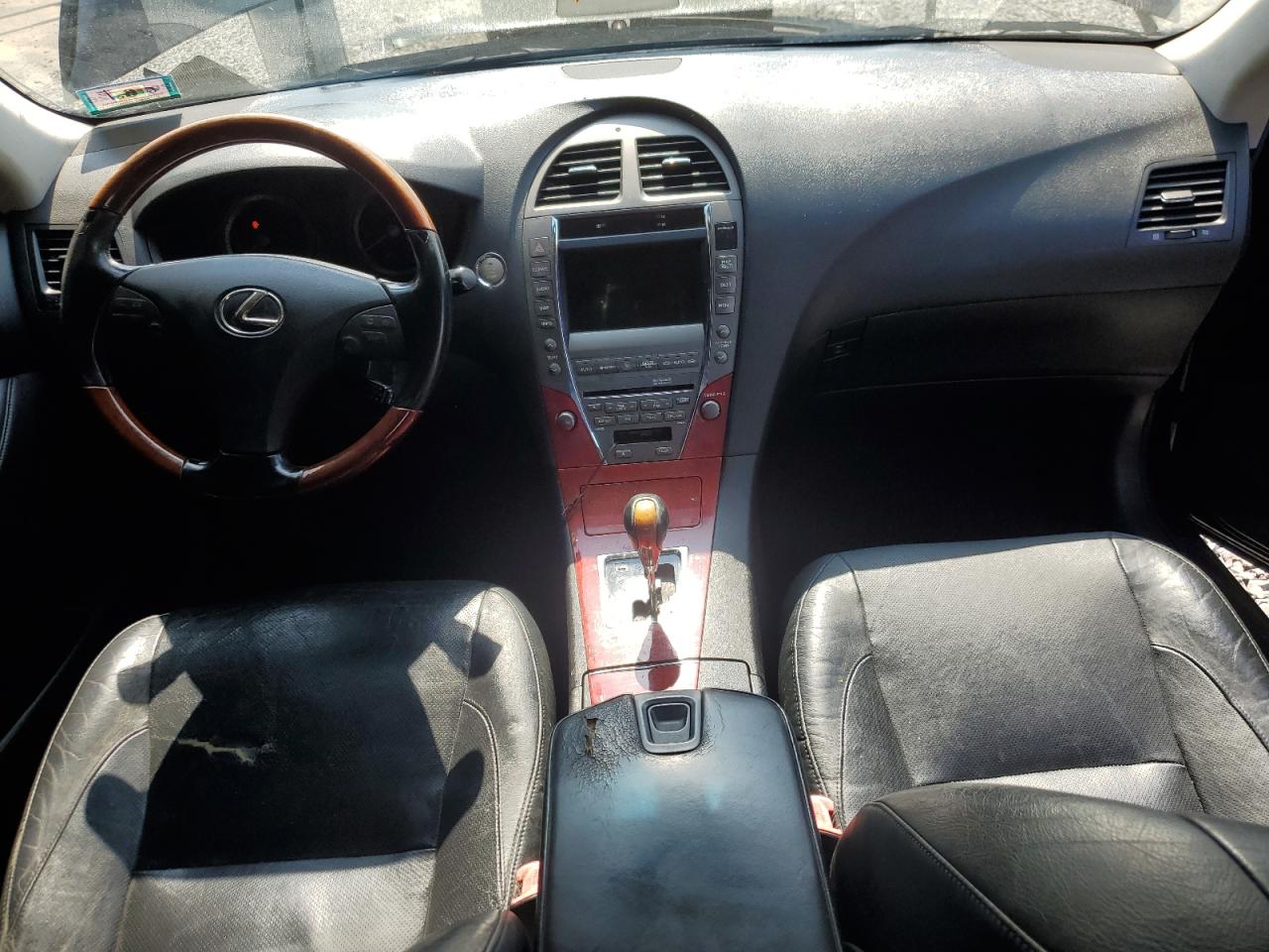 2009 Lexus Es 350 VIN: JTHBJ46G992310360 Lot: 62344275