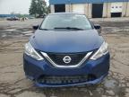2018 Nissan Sentra S продається в Woodhaven, MI - Front End