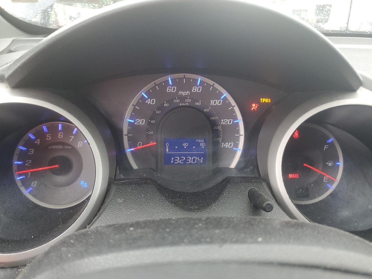 2010 Honda Fit Sport VIN: JHMGE8H40AC022939 Lot: 60949015