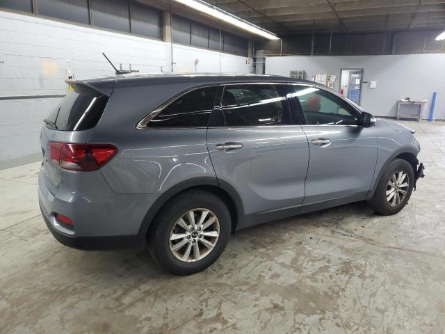  KIA SORENTO 2020 Granatowy