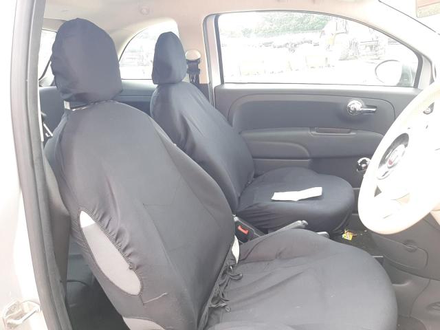 2010 FIAT 500 POP
