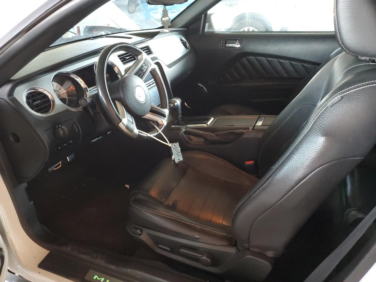 2012 Ford Mustang VIN: 1ZVBP8EM7C5230511 Lot: 62422385