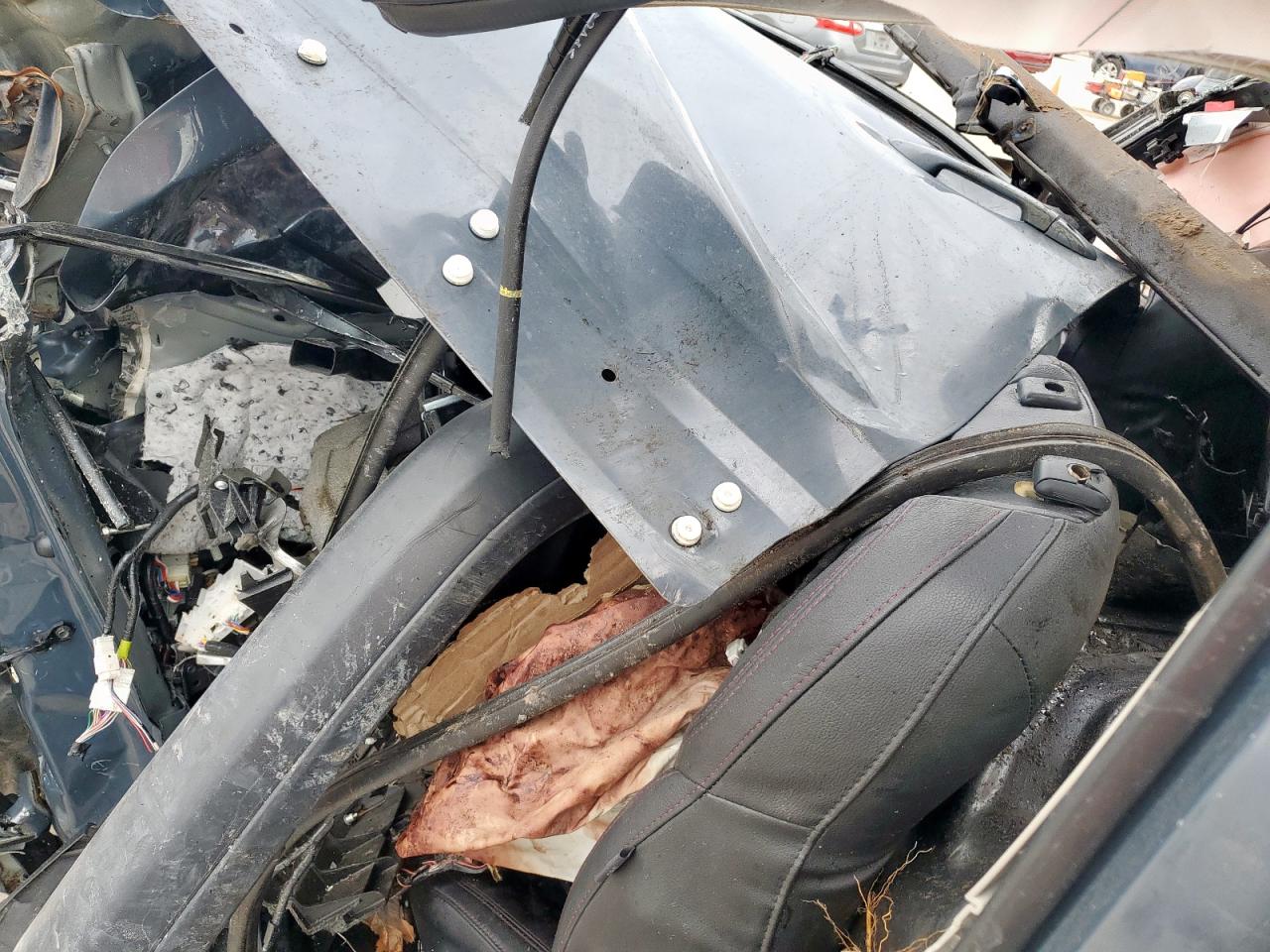 2023 Mazda Cx-5 Preferred VIN: JM3KFBCM6P0124325 Lot: 62413885