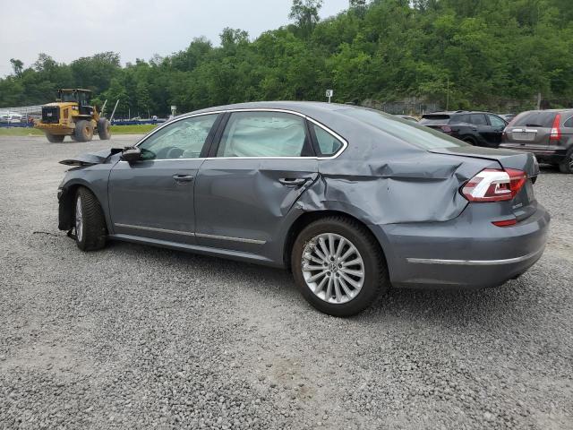  VOLKSWAGEN PASSAT 2016 Charcoal