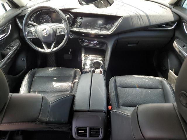  BUICK ENVISION 2023 Czerwony