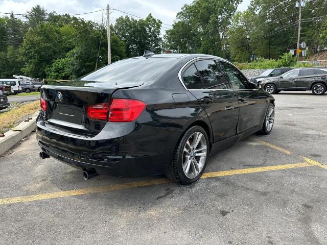 Седаны BMW 3 SERIES 2015 Черный