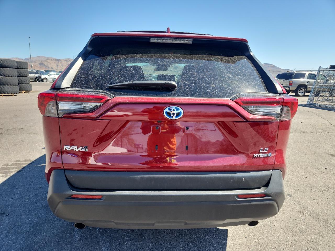2T3LWRFVXKW022976 TOYOTA RAV4 2019