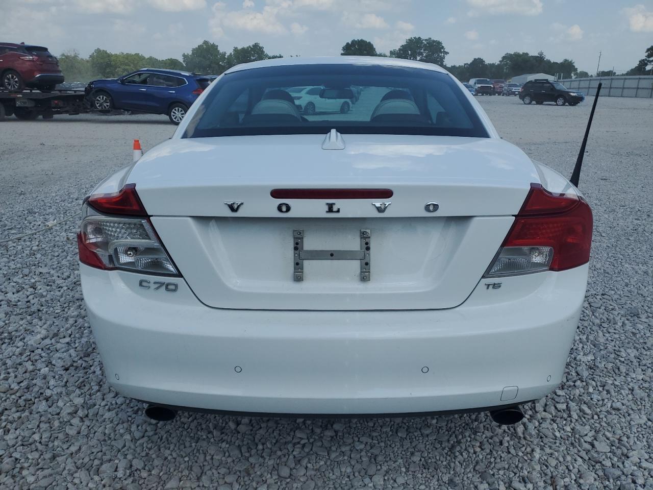 2011 Volvo C70 T5 VIN: YV1672MC0BJ109846 Lot: 62267615