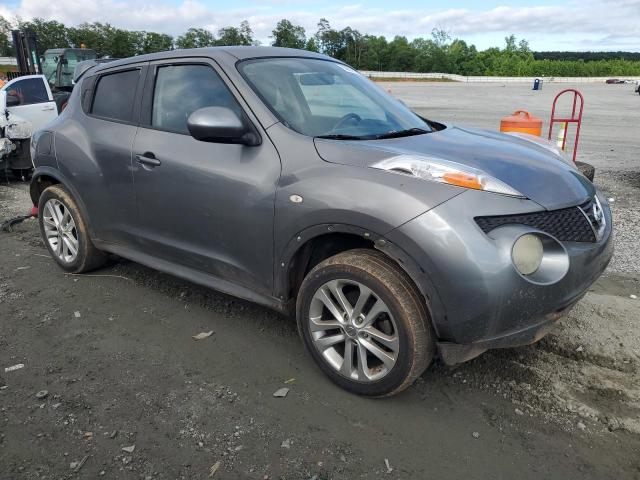 Parquets NISSAN JUKE 2012 Szary