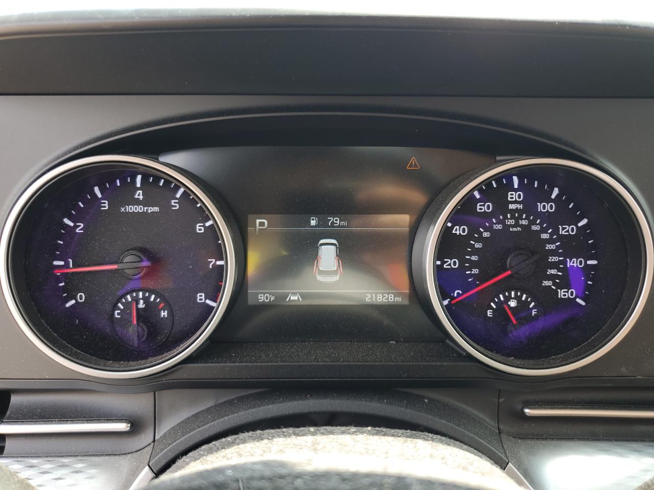 2024 Kia Carnival Lx VIN: KNDNB4H34R6351882 Lot: 62301355