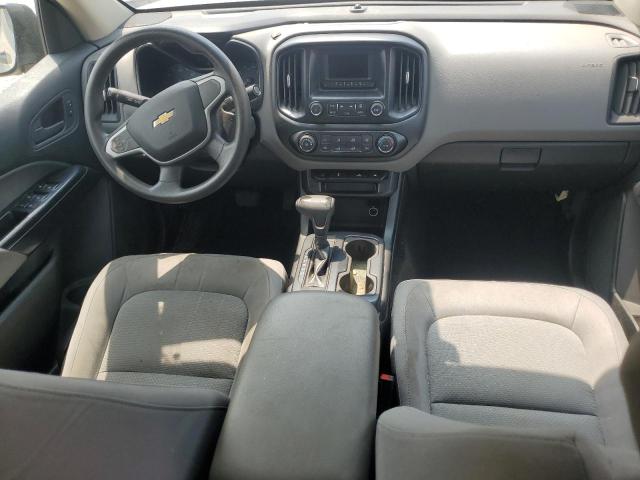  CHEVROLET COLORADO 2015 Silver