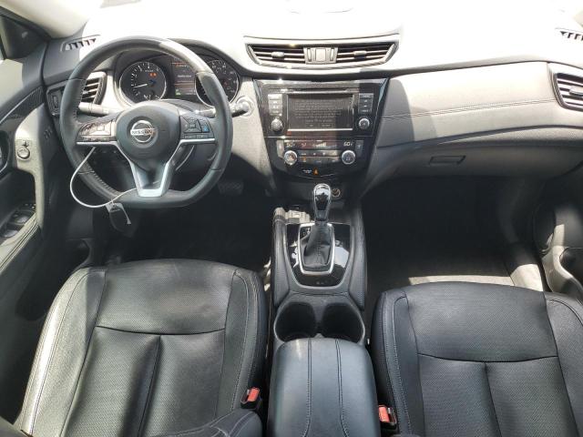  NISSAN ROGUE 2019 Black