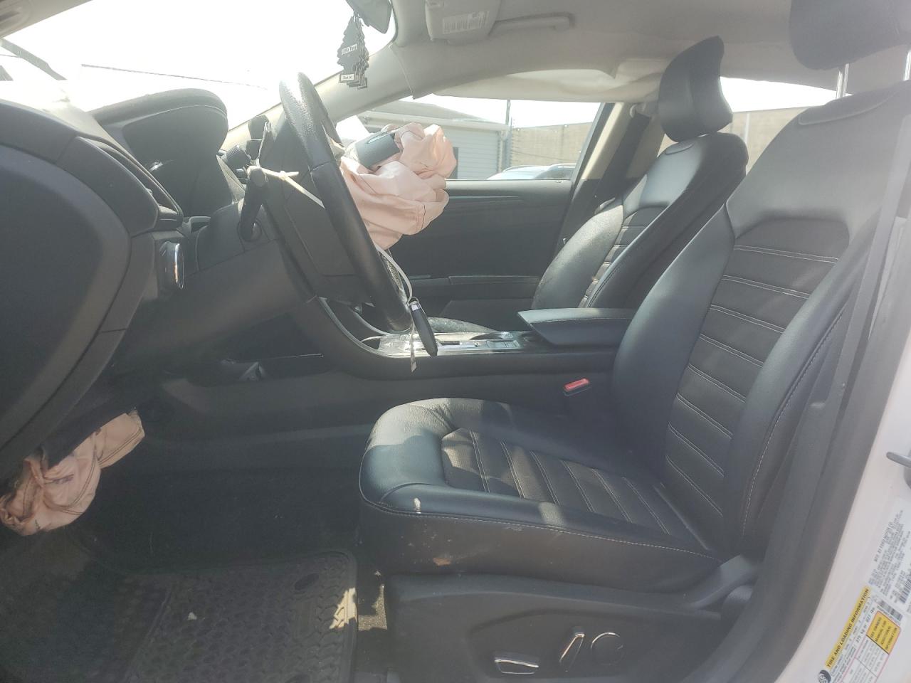 3FA6P0HD2JR216212 FORD FUSION 2018