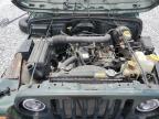 1998 Jeep Wrangler / Tj Sahara на продаже в Barberton, OH - Front End