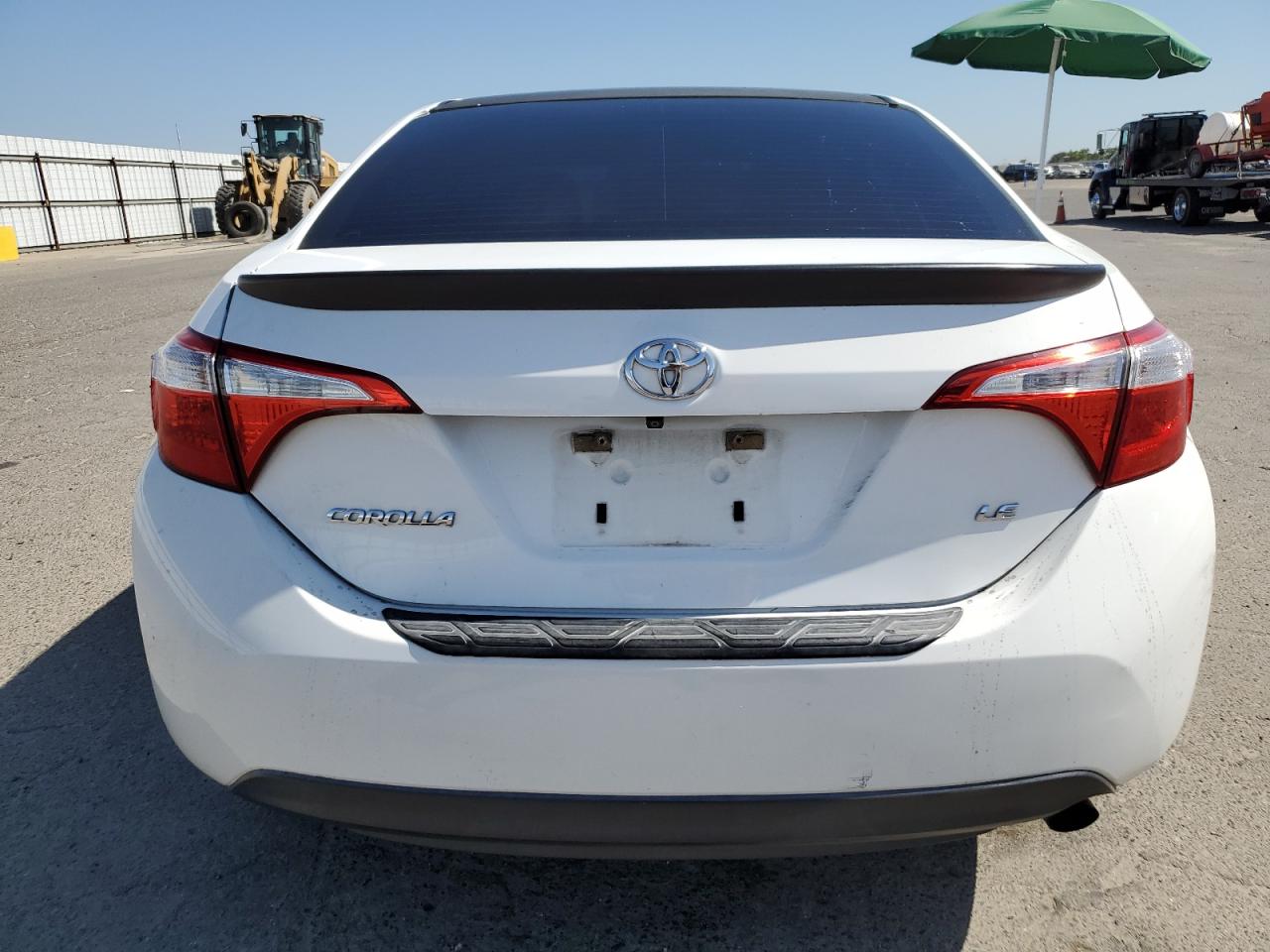 5YFBURHEXGP514570 TOYOTA COROLLA 2016