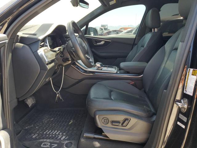  AUDI Q7 2021 Czarny