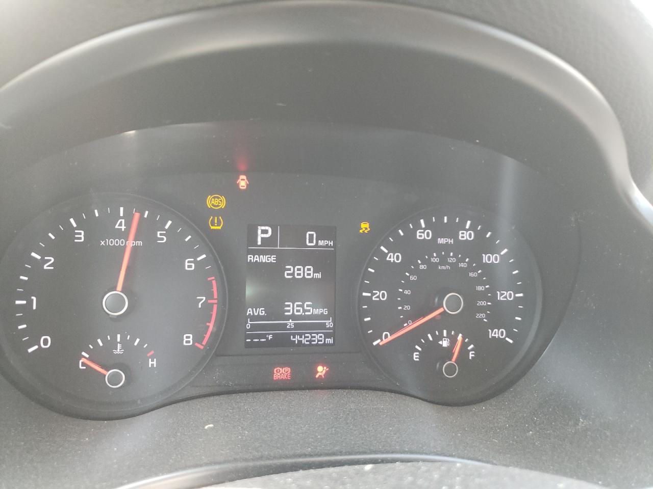 2021 Kia Rio Lx VIN: 3KPA24AD3ME428763 Lot: 62145685