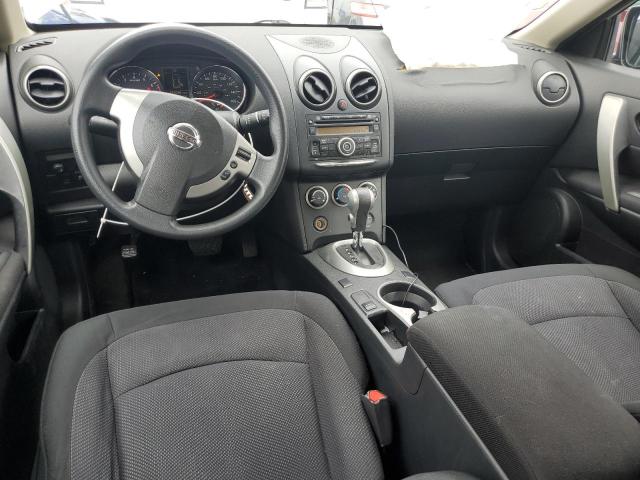  NISSAN ROGUE 2012 Silver