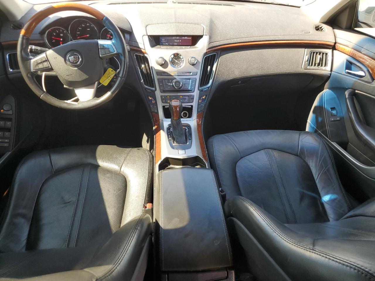 2011 Cadillac Cts Luxury Collection VIN: 1G6DE5EY1B0120328 Lot: 60653015