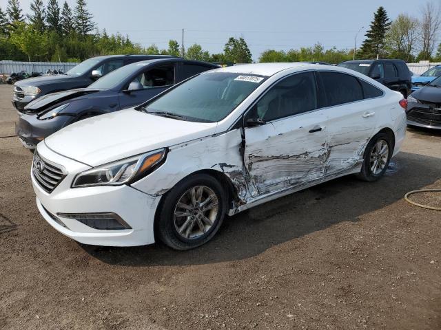 2015 HYUNDAI SONATA SE à vendre chez Copart ON - TORONTO
