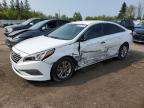 2015 HYUNDAI SONATA SE à vendre chez Copart ON - TORONTO