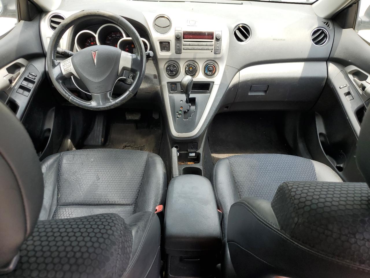 2009 Pontiac Vibe Gt VIN: 5Y2SR67049Z432915 Lot: 63143555