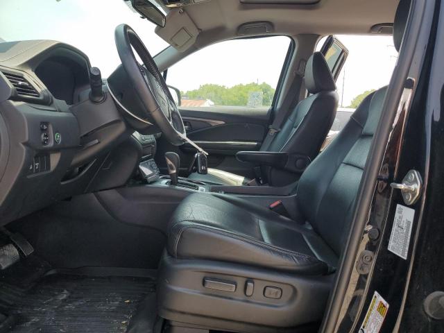  HONDA RIDGELINE 2019 Czarny