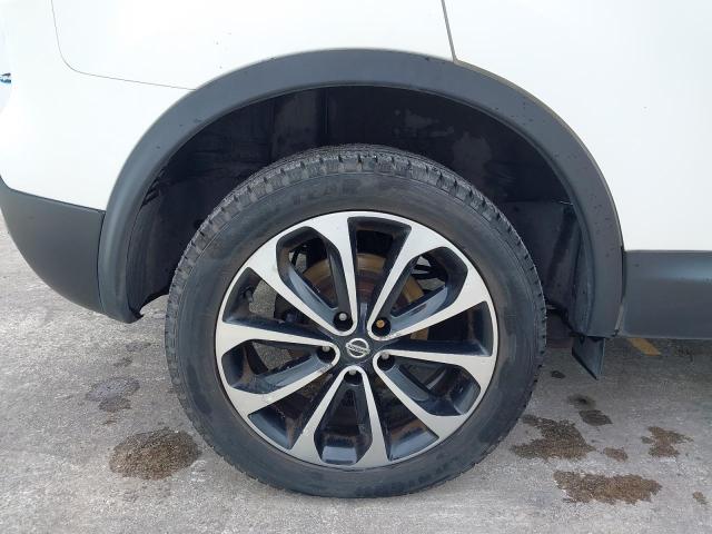 2012 NISSAN QASHQAI N-
