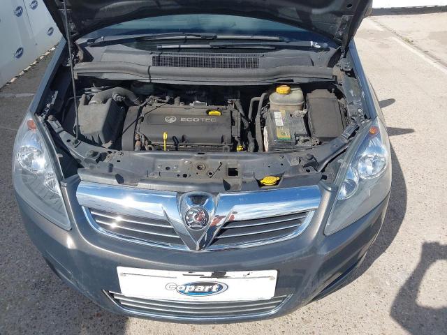 2013 VAUXHALL ZAFIRA EXC