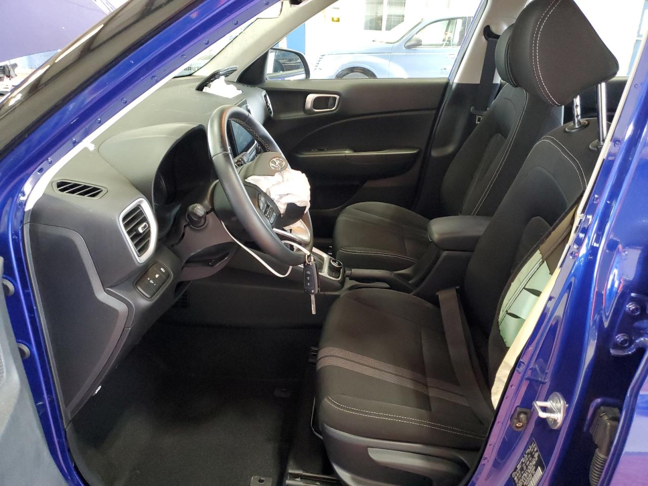 2022 Hyundai Venue Sel VIN: KMHRC8A34NU180665 Lot: 62345205