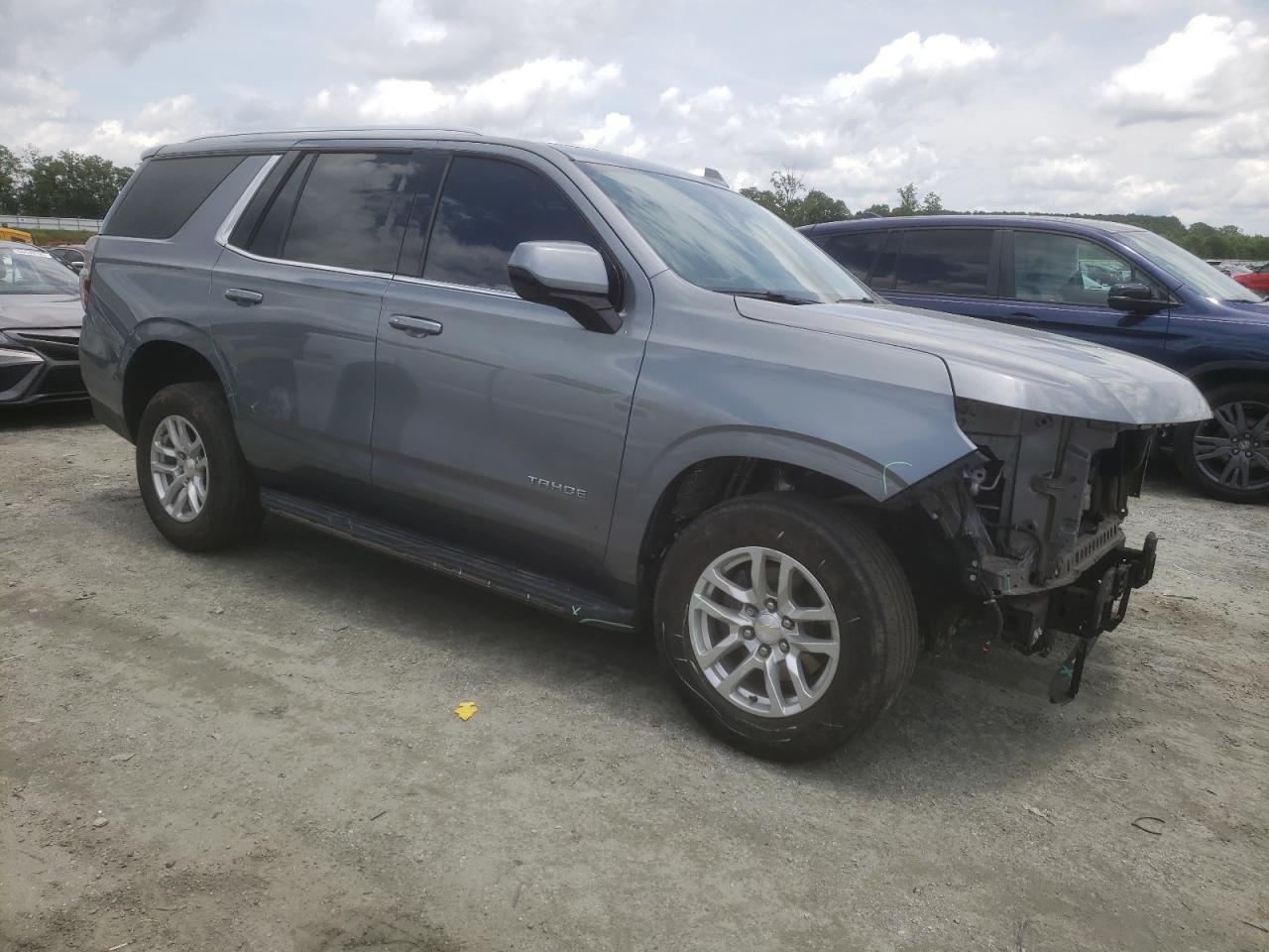 1GNSKNKD7MR372458 CHEVROLET TAHOE 2021