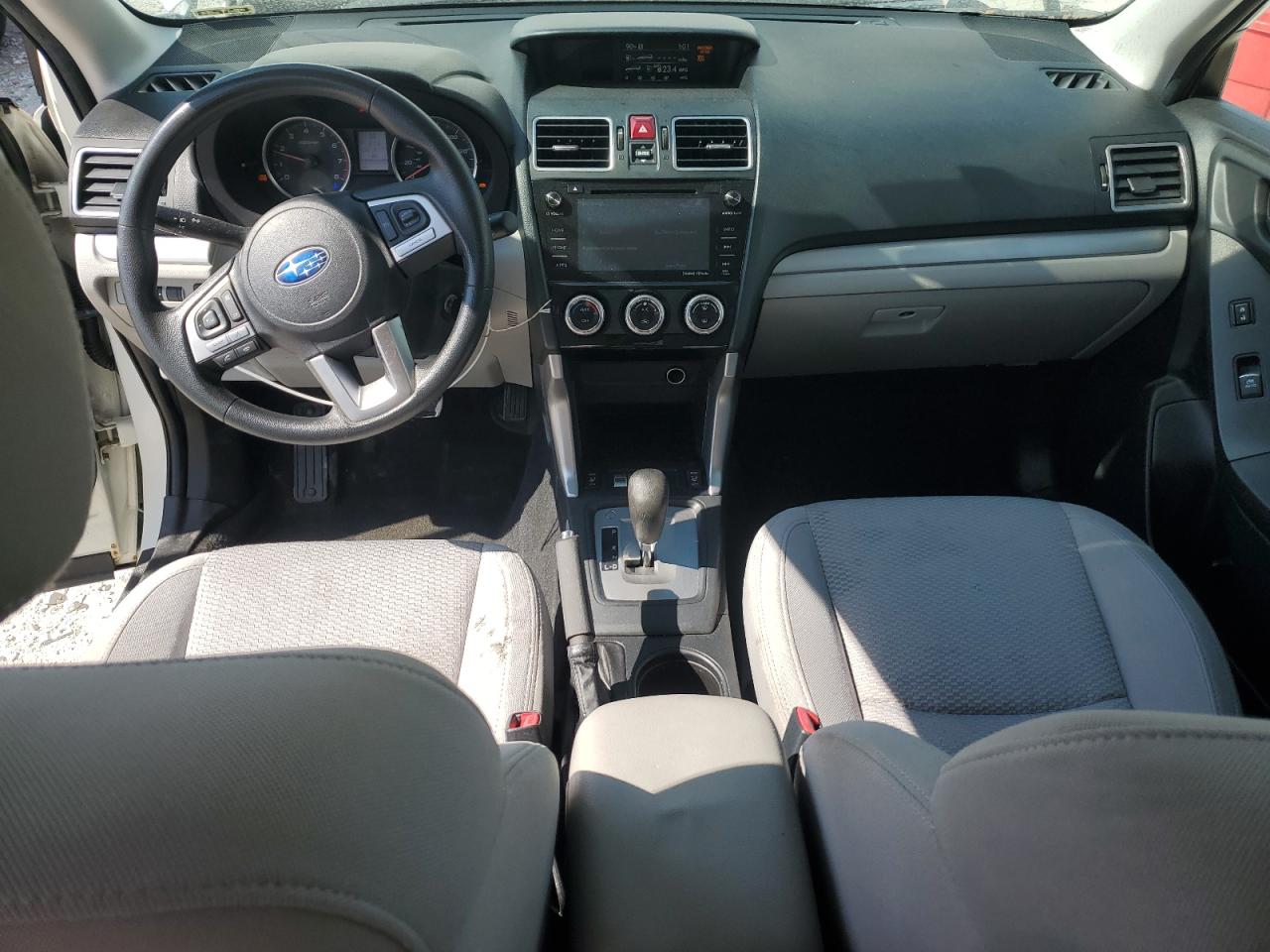 2018 Subaru Forester 2.5I Premium VIN: JF2SJAEC7JH448383 Lot: 62857975