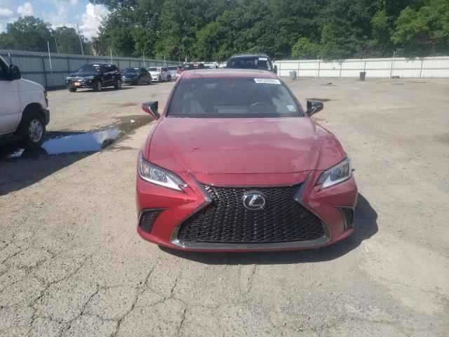  LEXUS ES 350 F S 2023 Красный