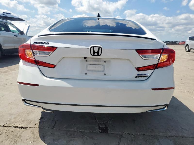  HONDA ACCORD 2022 Білий
