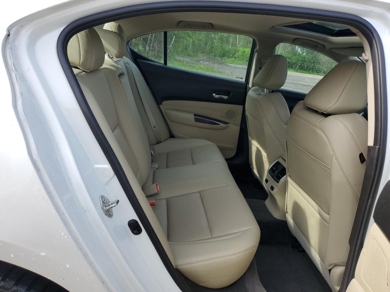 2015 Acura Tlx Tech VIN: 19UUB1F58FA800795 Lot: 60892325