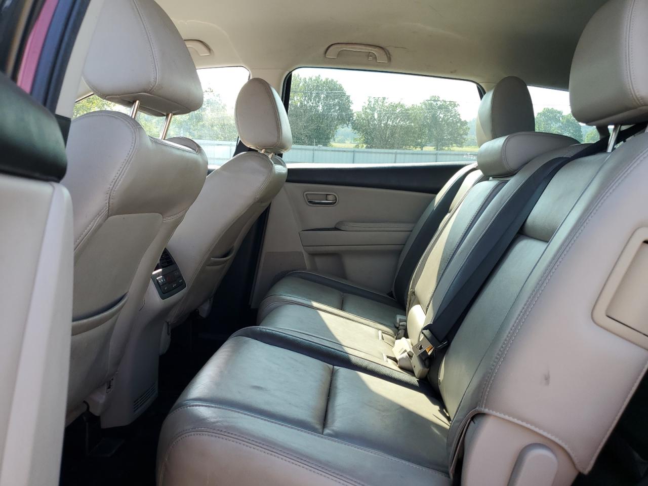 2012 Mazda Cx-9 VIN: JM3TB2CA7C0363799 Lot: 61932245