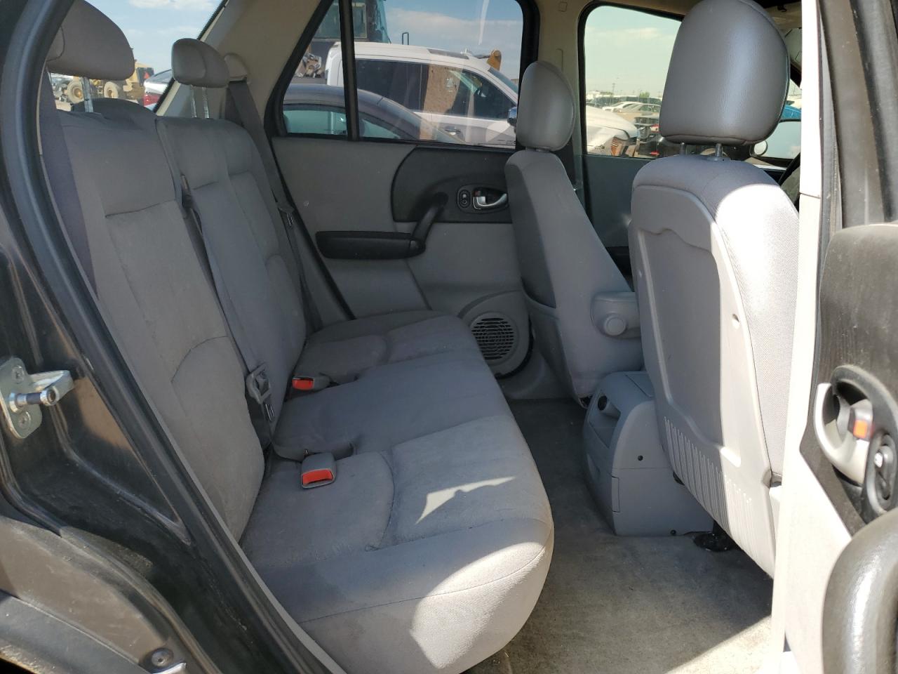 2004 Saturn Vue 4 Cyl VIN: 5GZCZ23D44S840160 Lot: 62872015