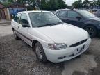1998 FORD ESCORT ENCORE  for sale at Copart WOLVERHAMPTON