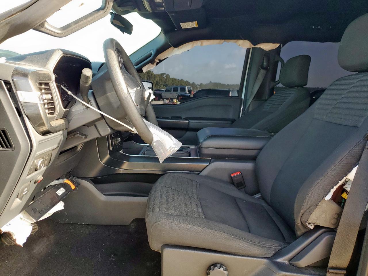 2022 Ford F150 Supercrew VIN: 1FTFW1E55NKE69051 Lot: 61289135