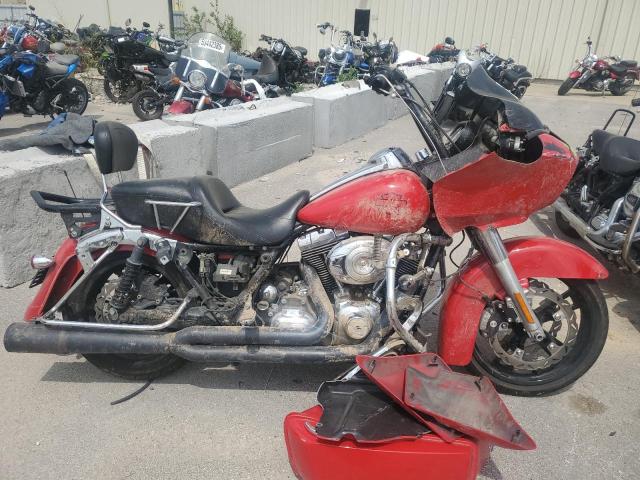 undisplay HARLEY-DAVIDSON FL 2013 Червоний