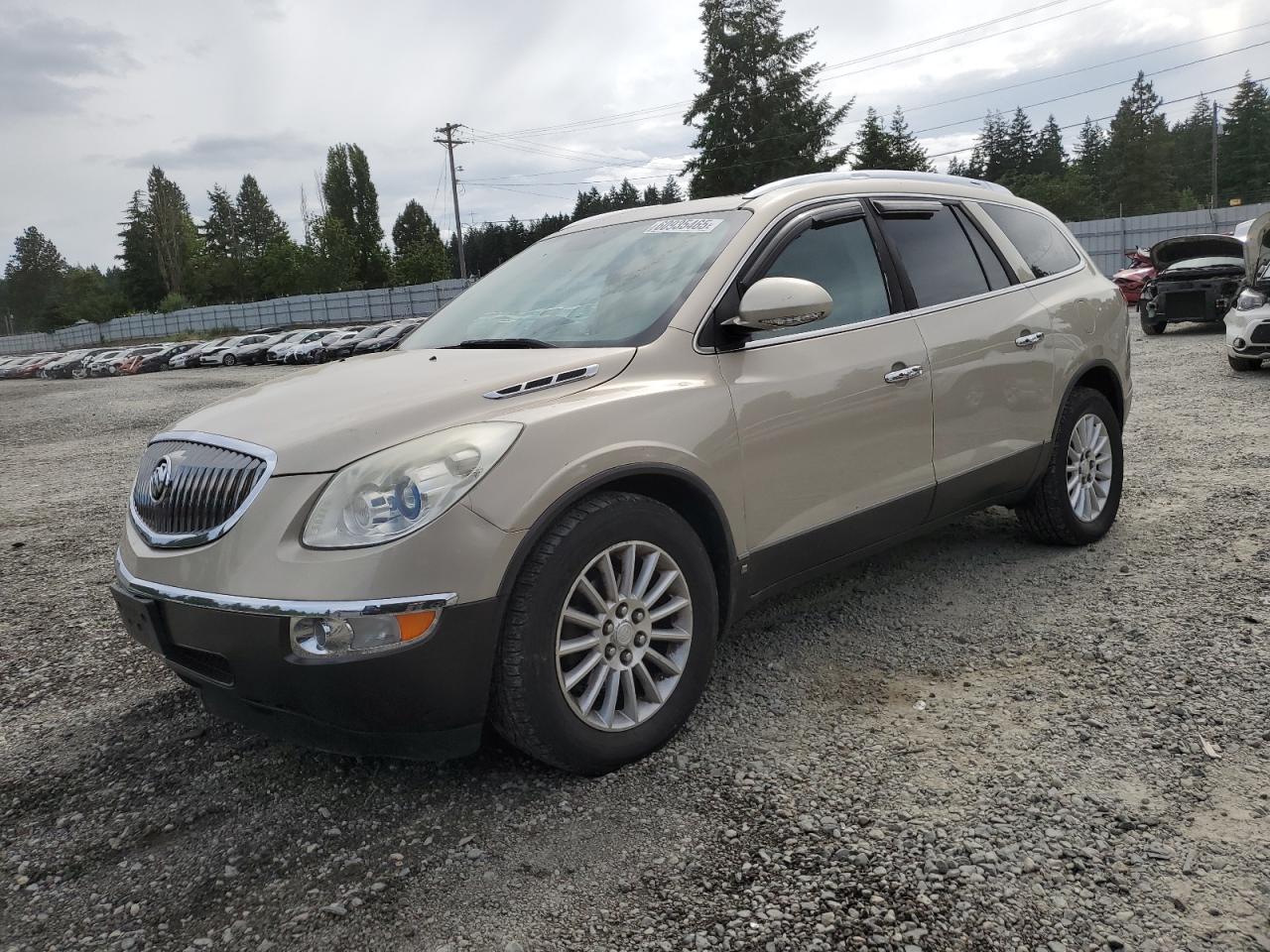 2010 Buick Enclave Cxl for Sale in Graham, WA - Side