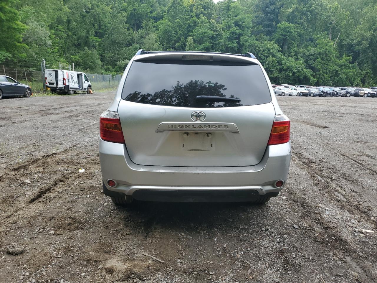 2010 Toyota Highlander VIN: JTEZK3EH0A2098160 Lot: 62425665