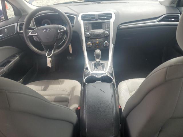  FORD FUSION 2014 Granatowy