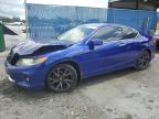 2013 Honda Accord Exl   en Venta en Riverview, FL - Front End
