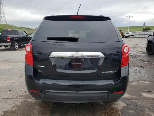  CHEVROLET EQUINOX 2015 Czarny