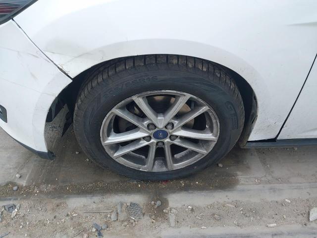 2016 FORD FOCUS ZETE