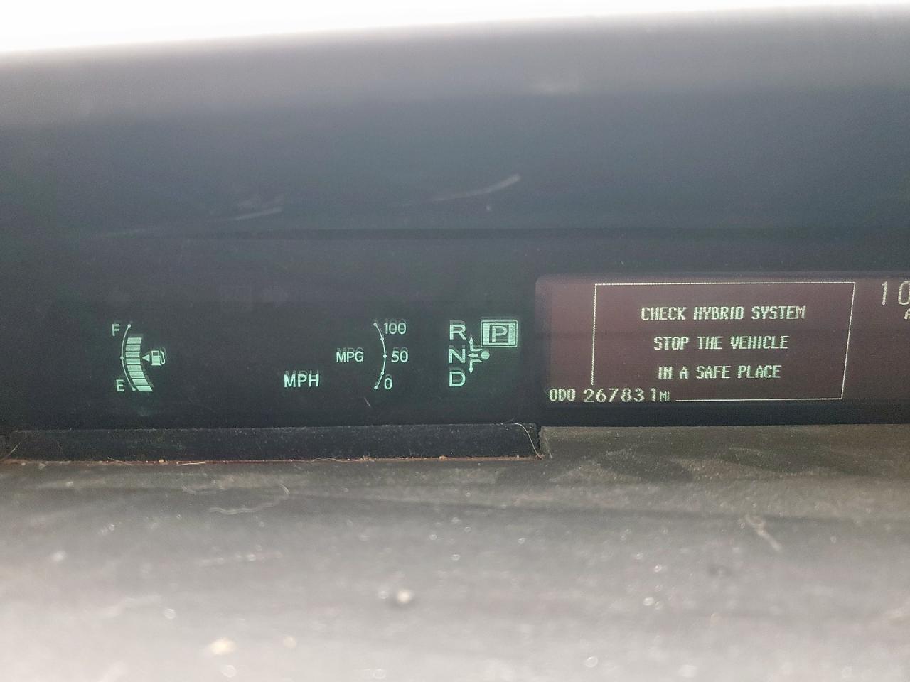 2012 Toyota Prius VIN: JTDKN3DUXC1519046 Lot: 63255455