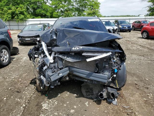  KIA SELTOS 2022 Black