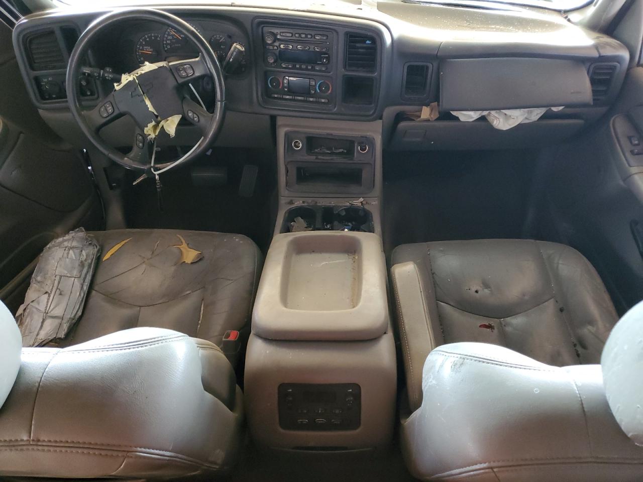 2004 Chevrolet Tahoe C1500 VIN: 1GNEC13Z74R209189 Lot: 62502285